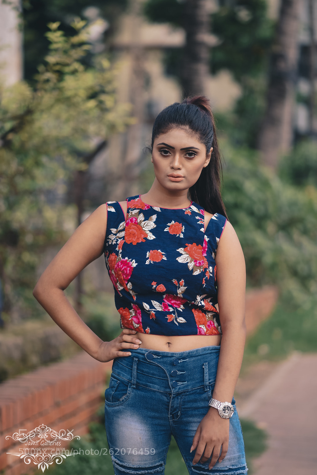 Nikon D750 sample photo. Model-00 photography