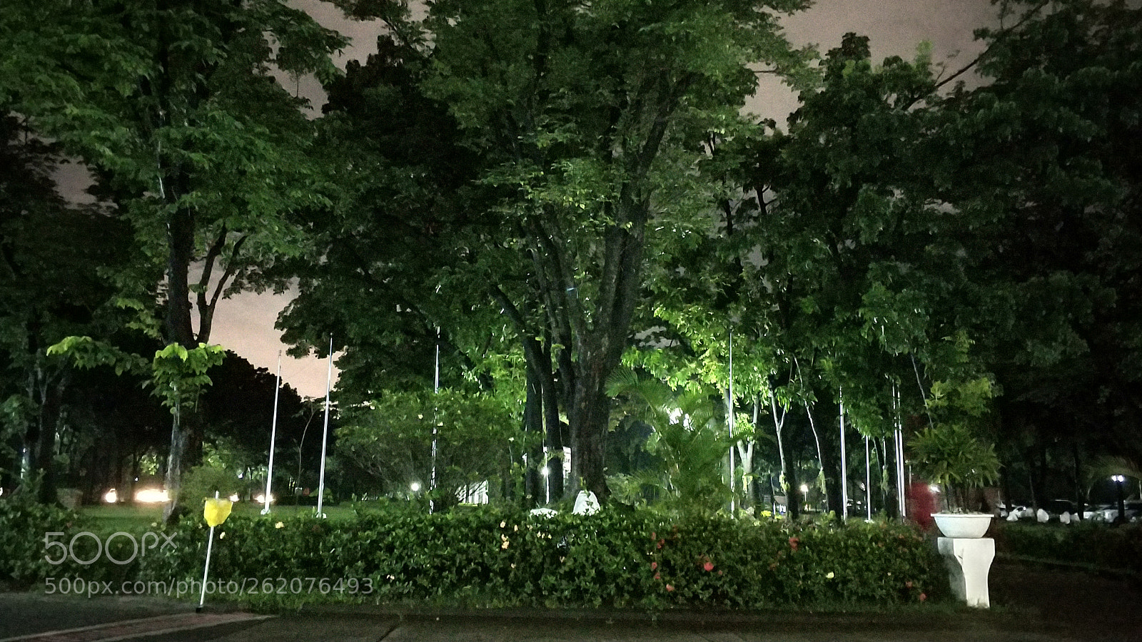 Xiaomi Mi Note 3 sample photo. Nightscapes photography