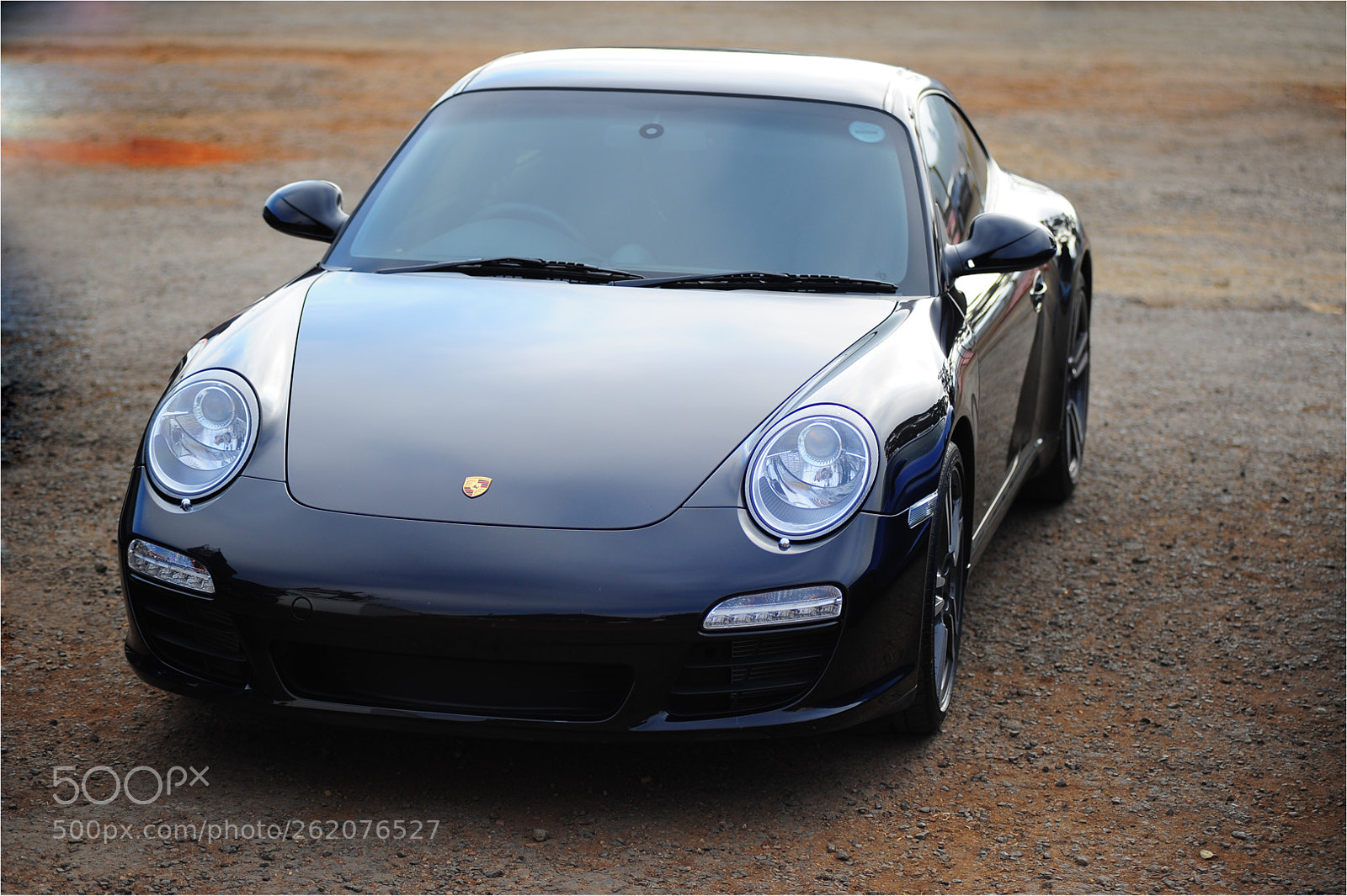 Nikon D700 sample photo. Black beauty photography