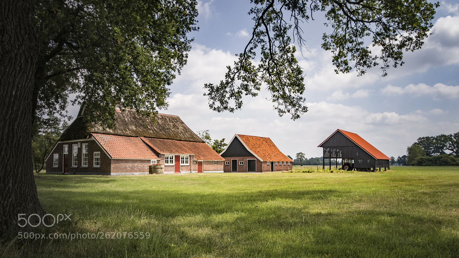 Canon EOS 80D sample photo. Bolkshoek boerderij photography