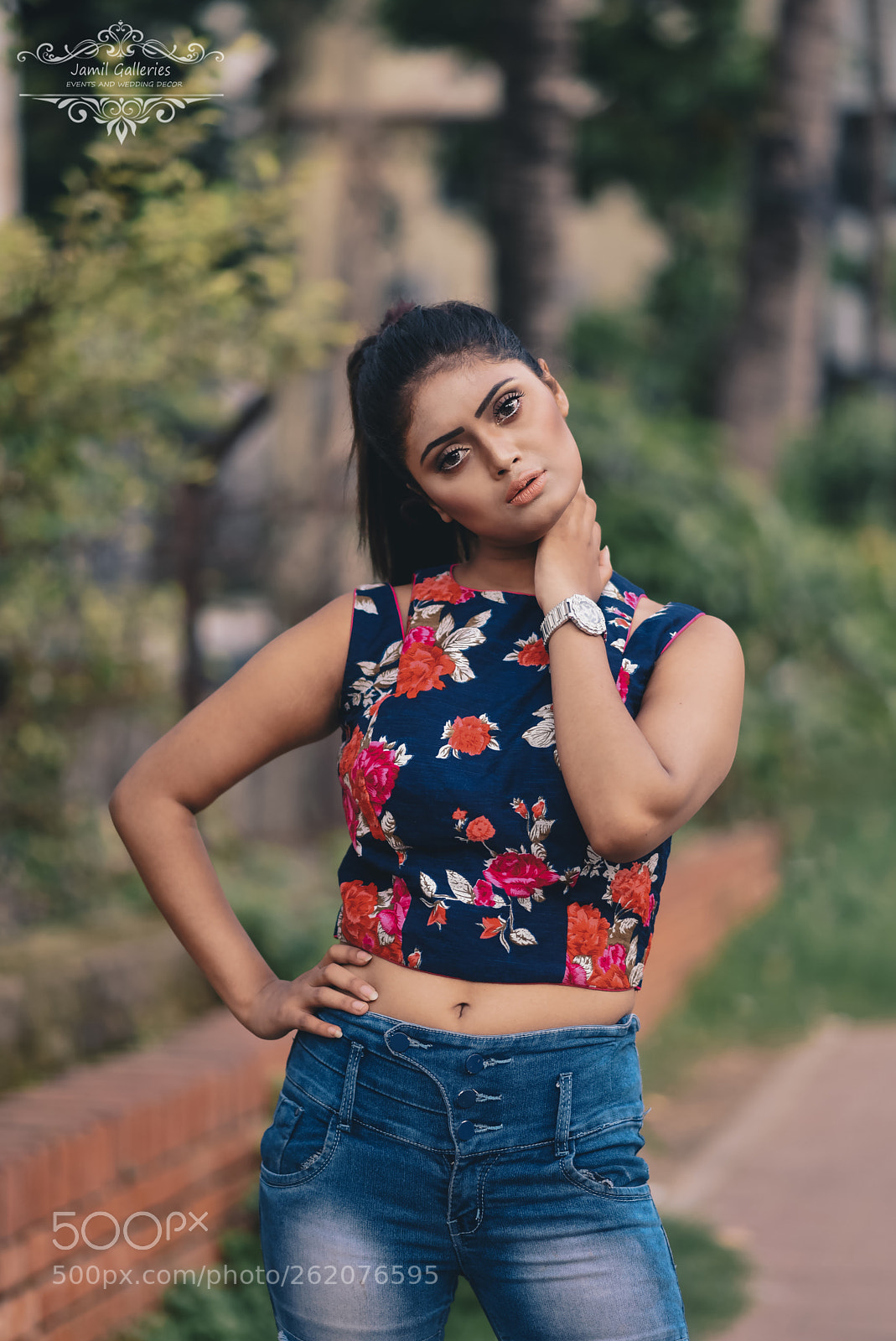 Nikon D750 sample photo. Model-00 photography