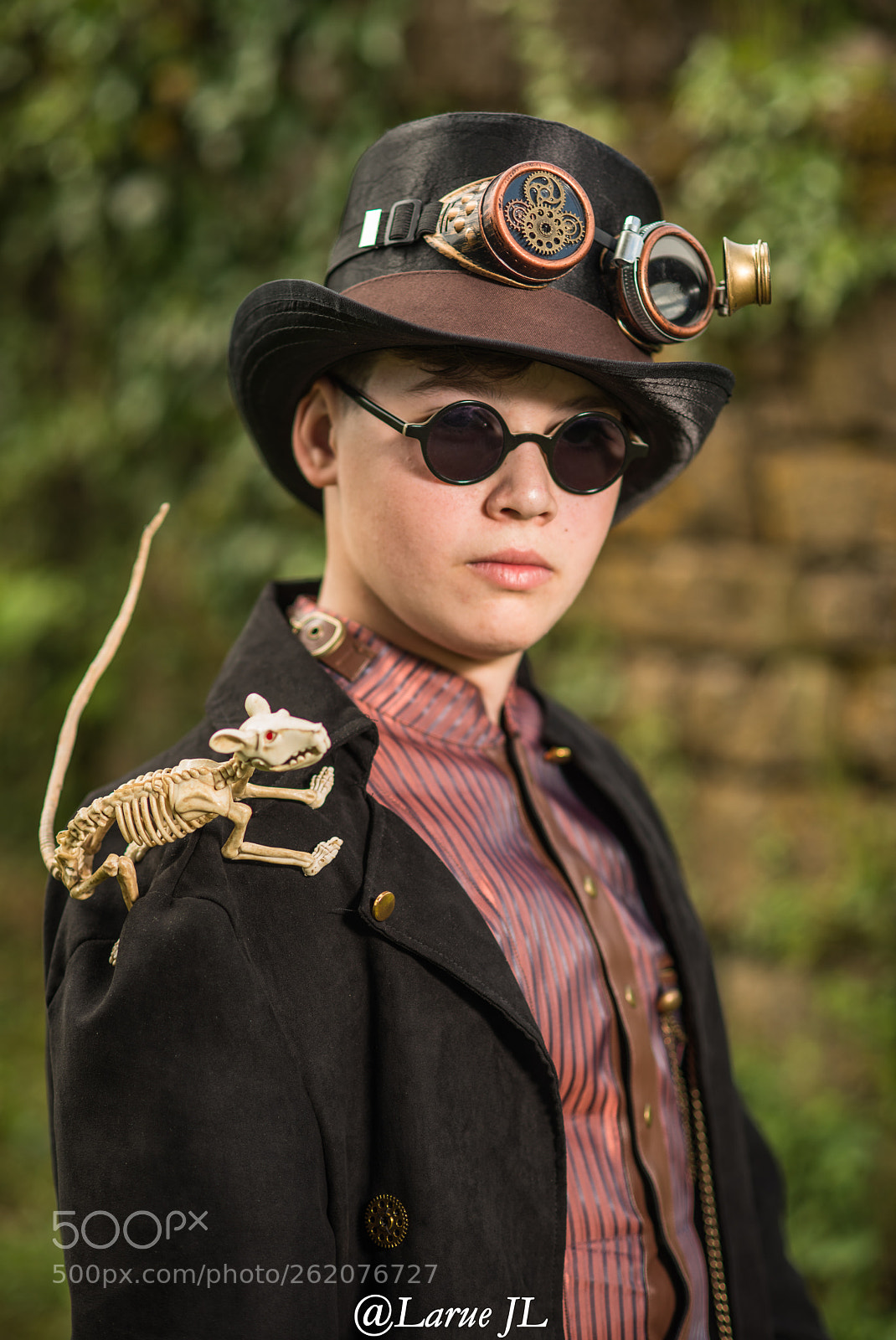 Nikon D800 sample photo. Steampunk photography