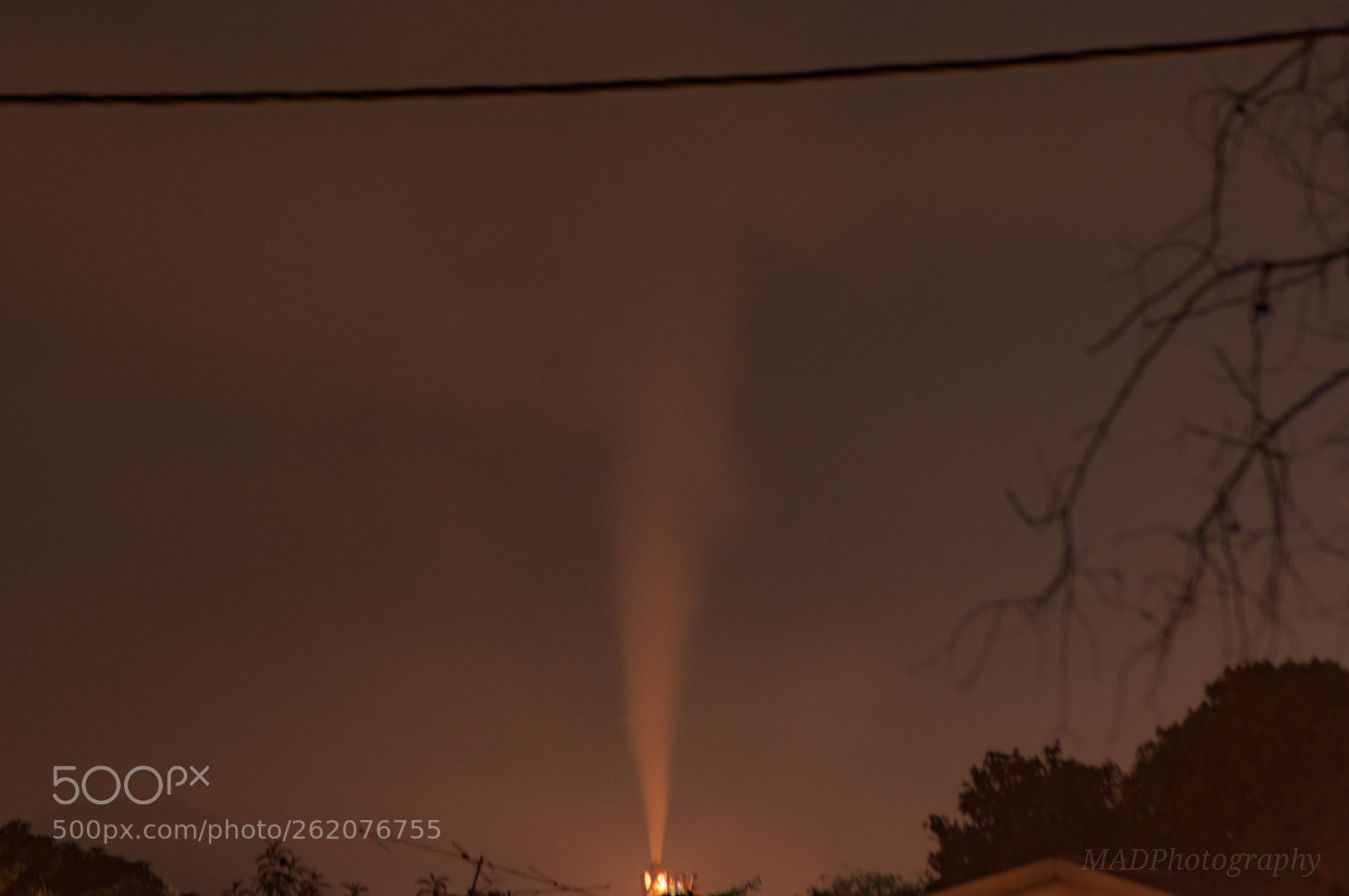 Nikon D90 sample photo. Night photography photography