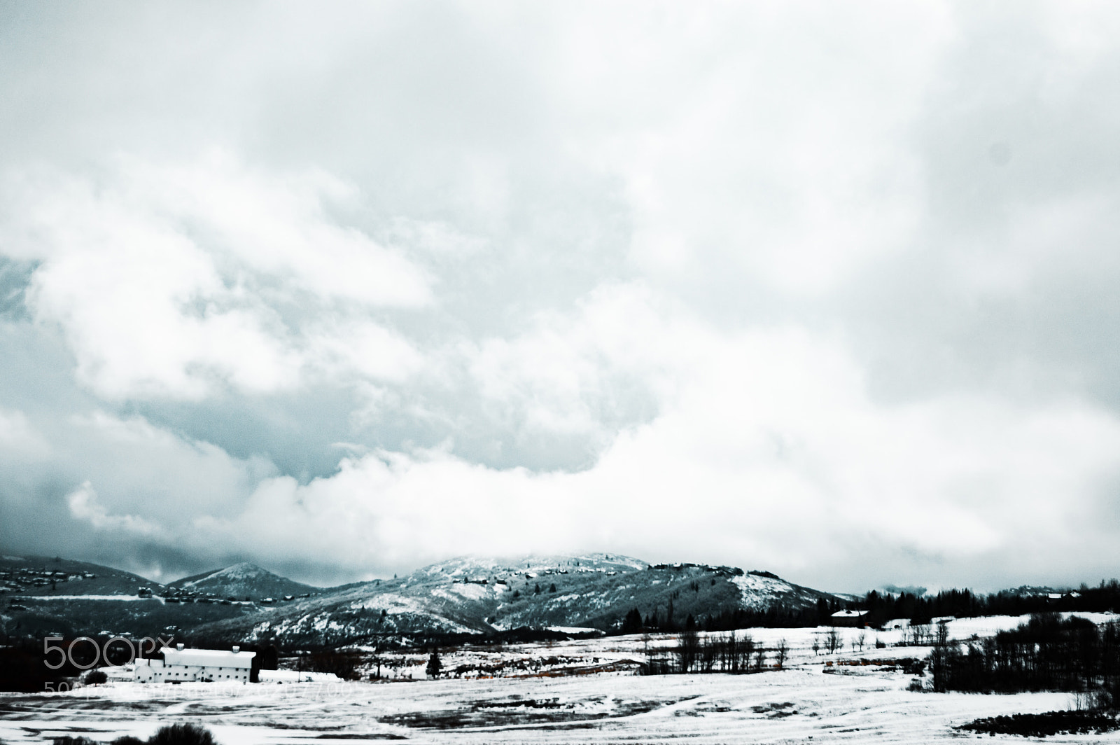 Nikon D3200 sample photo. Park city mountains photography