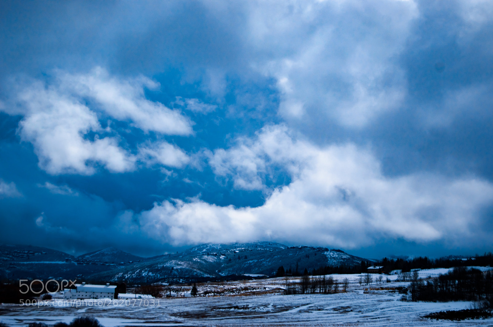 Nikon D3200 sample photo. Park city mountains v2 photography