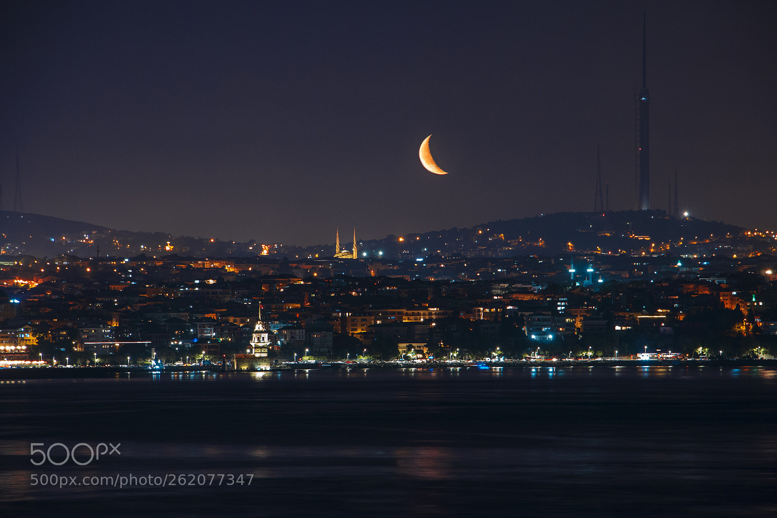 Canon EOS 70D sample photo. Lost in istanbul photography