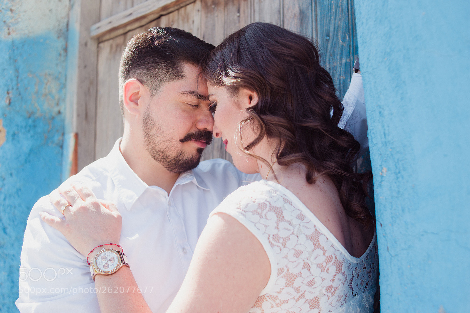 Canon EOS 6D sample photo. Flora y rafael photography