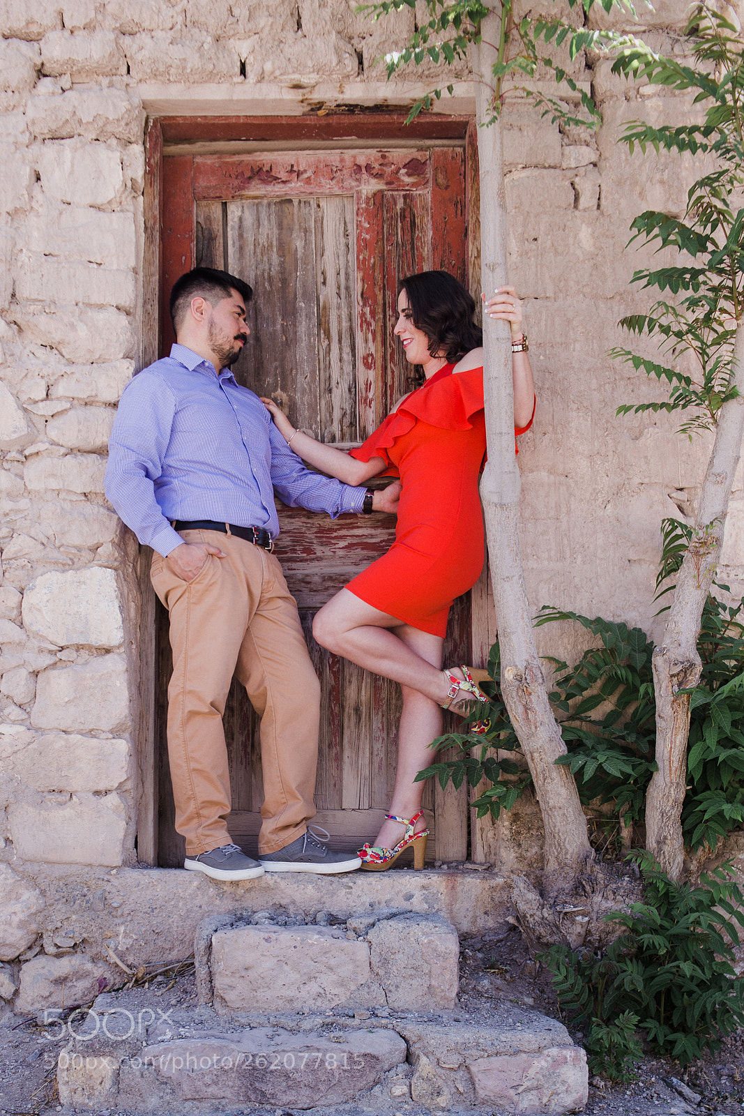 Canon EOS 6D sample photo. Flora y rafael photography