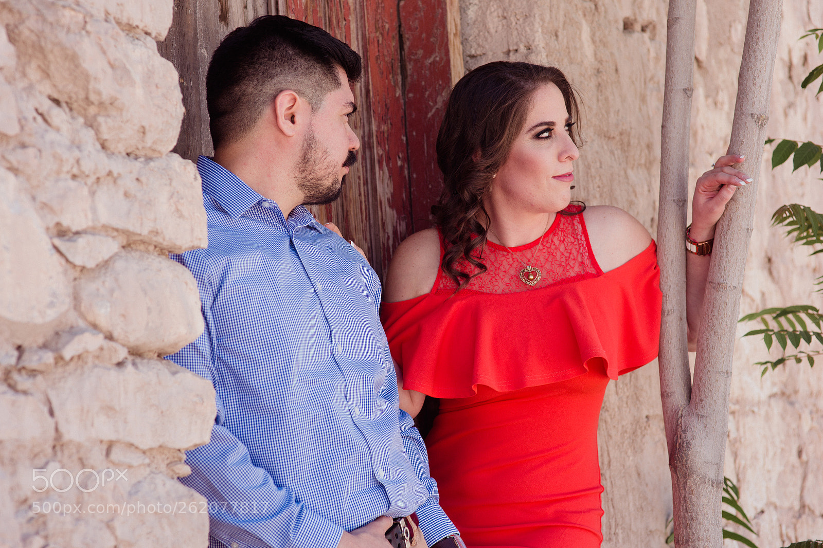 Canon EOS 6D sample photo. Flora y rafael photography