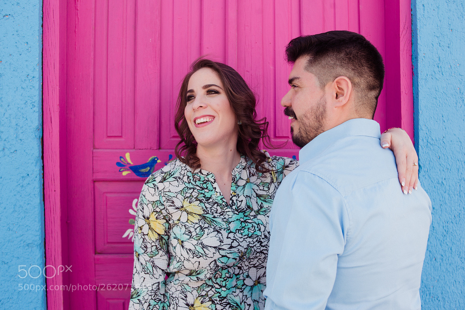 Canon EOS 6D sample photo. Flora y rafael photography