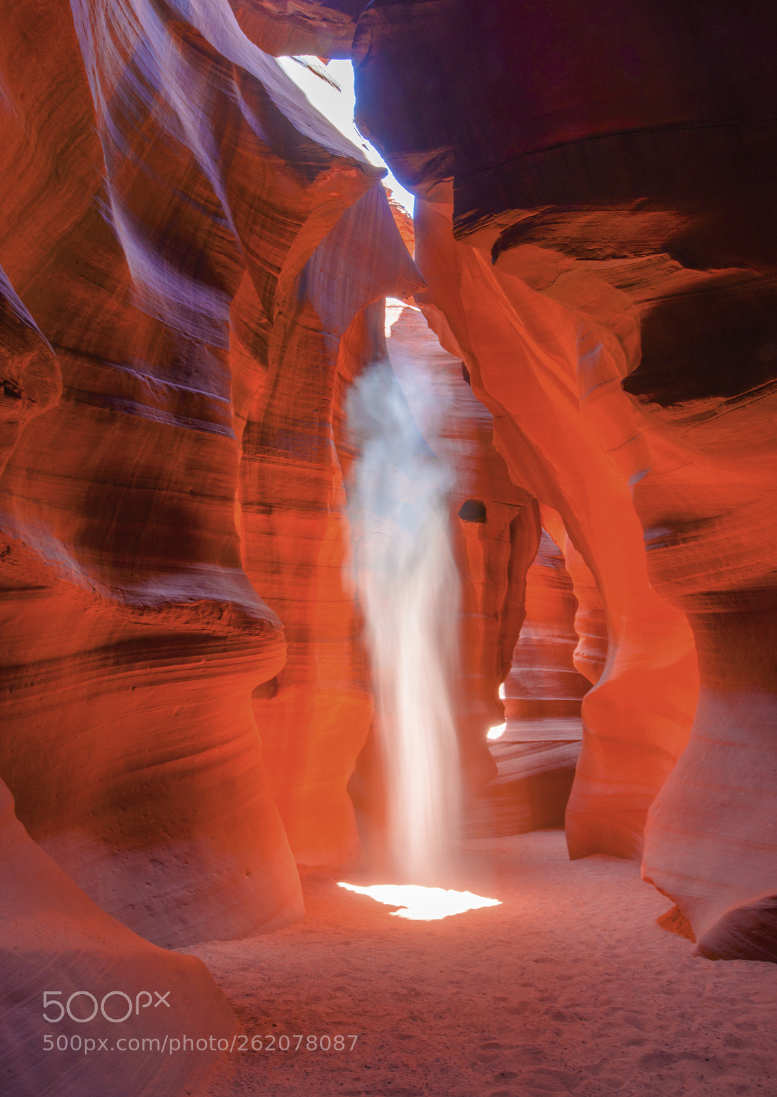 Nikon D600 sample photo. Spirit of the desert photography