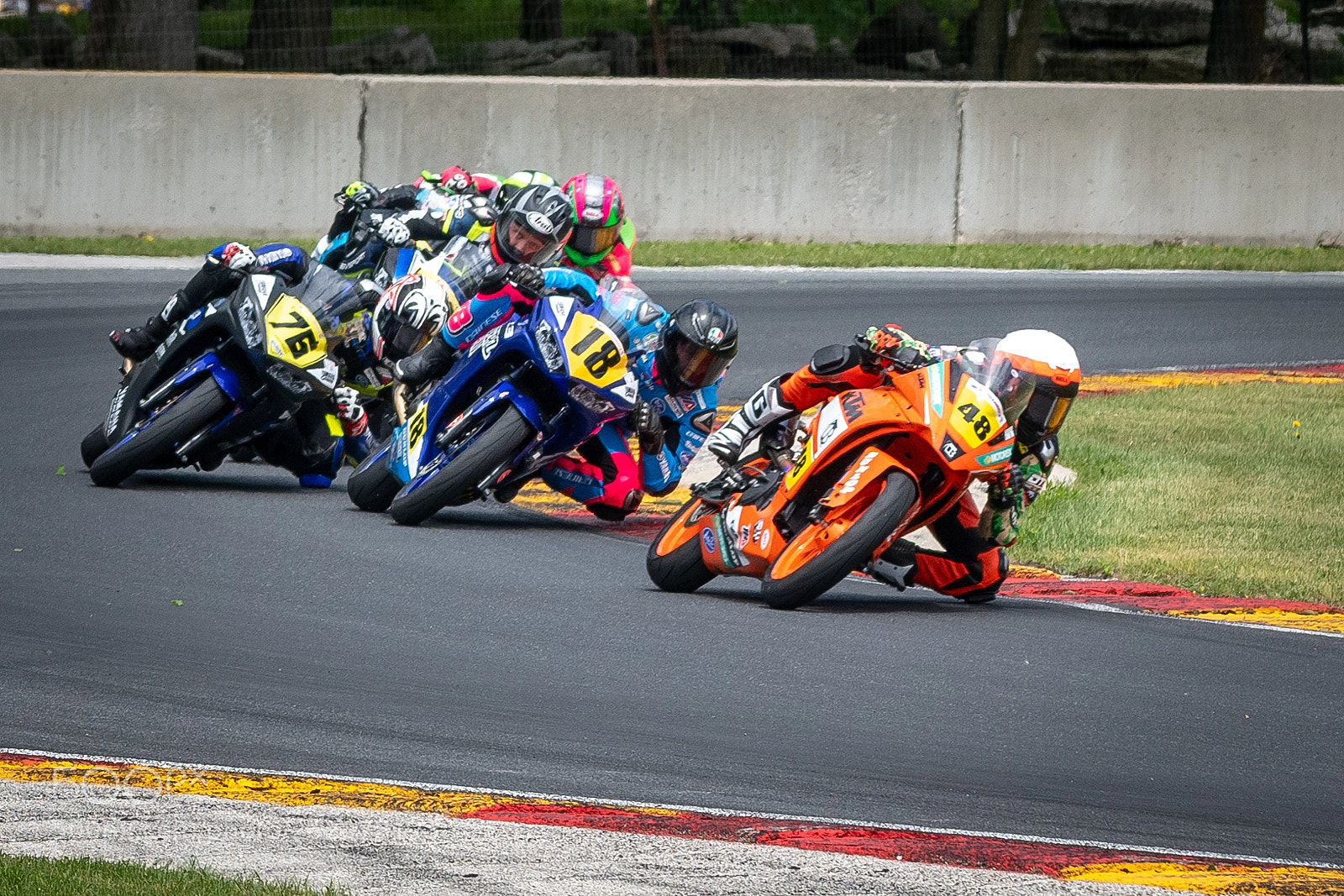 Nikon D850 sample photo. Motoamerica turn 6 photography