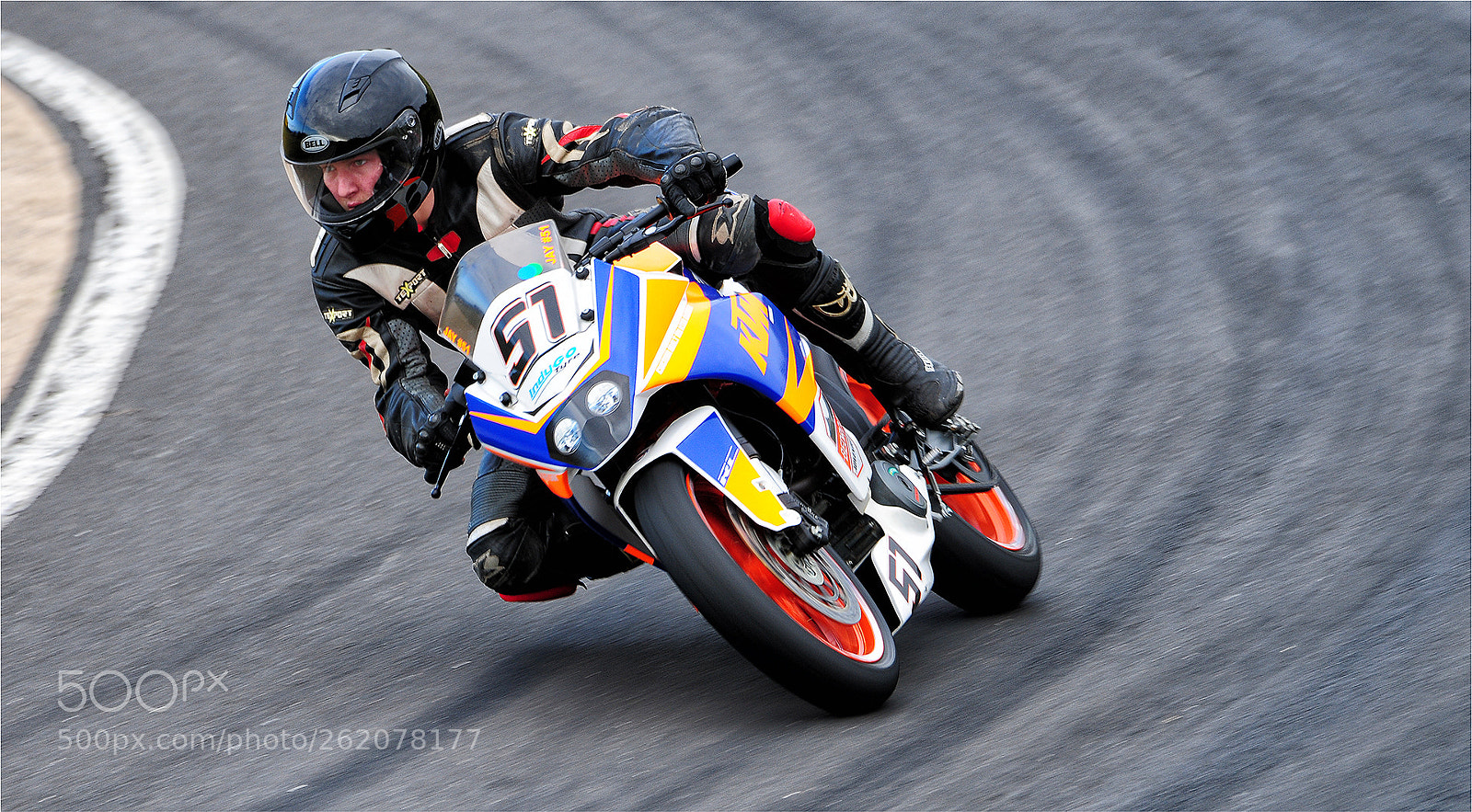 Nikon D300 sample photo. Ktm 51 photography