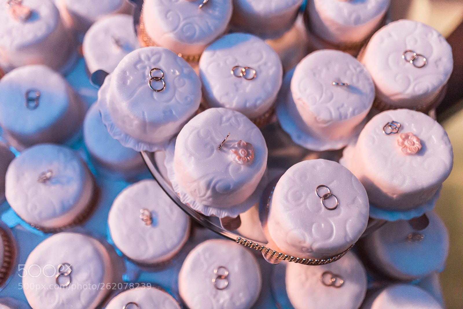 Canon EOS 6D sample photo. Wedding cakes photography