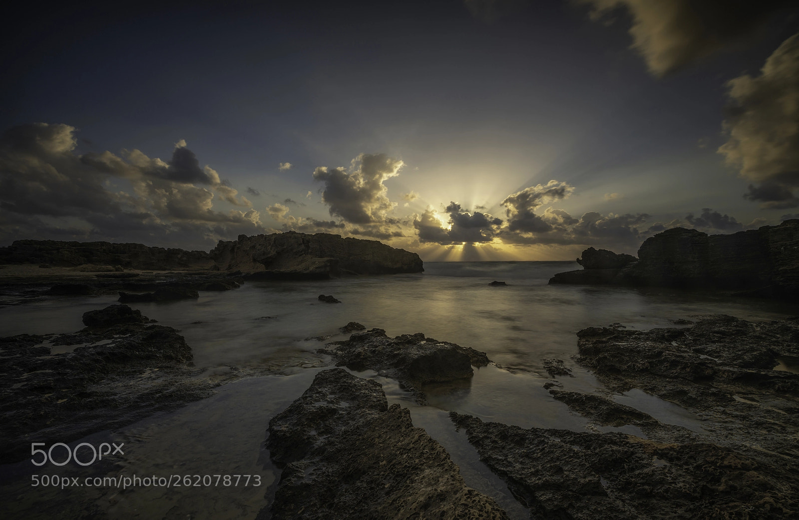 Nikon D850 sample photo. Steps of rocks photography