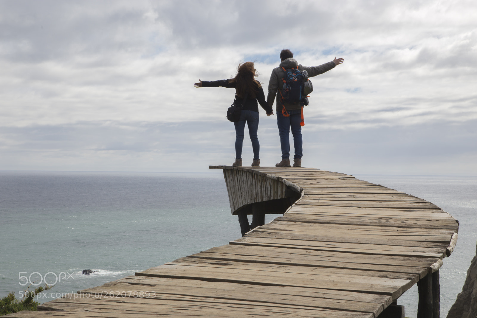 Canon EOS 6D sample photo. Muelle de las almas photography