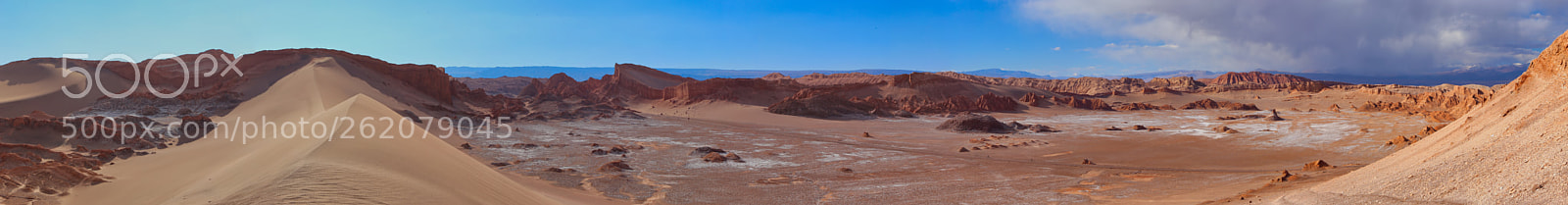 Canon EOS 6D sample photo. Valle de la luna photography