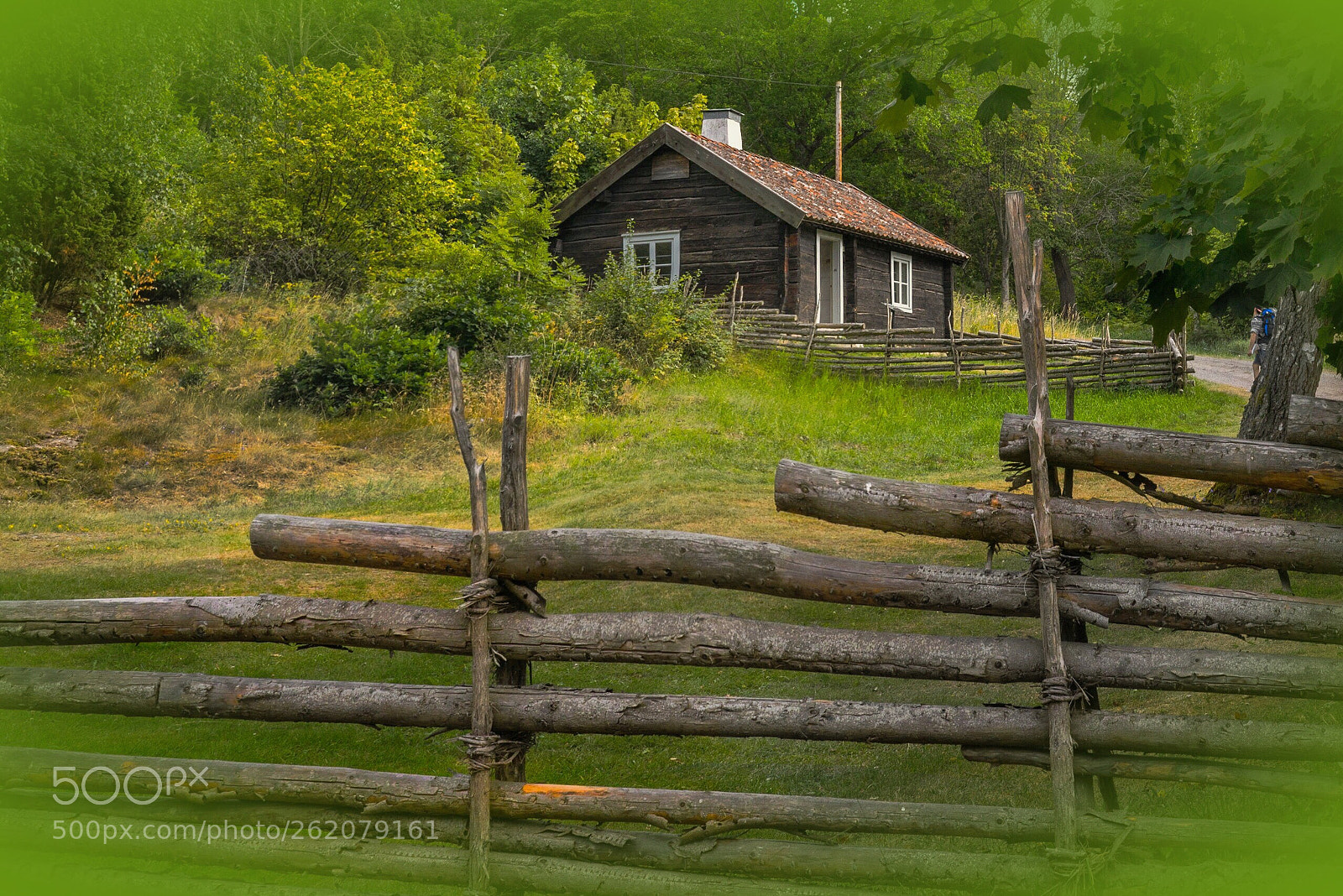 Sony a7R sample photo. Old house  photography