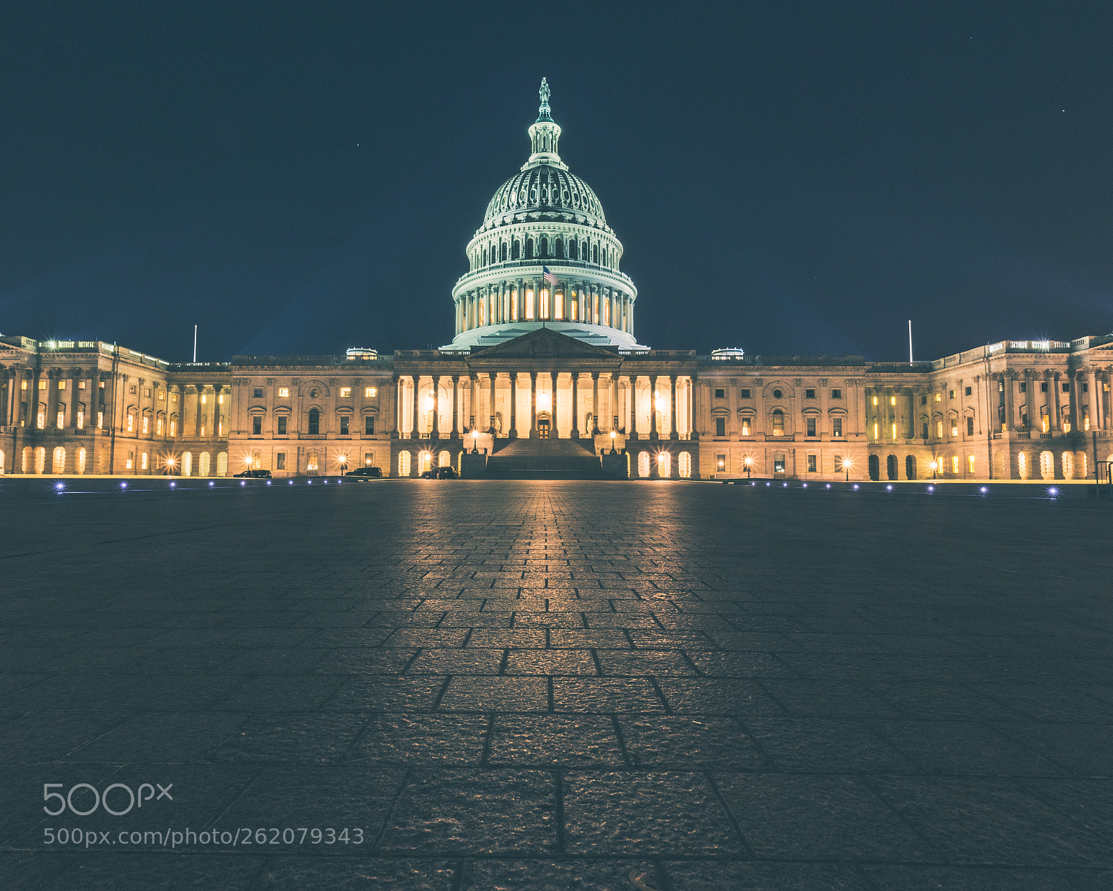 Canon EOS 80D sample photo. United state capitol building photography