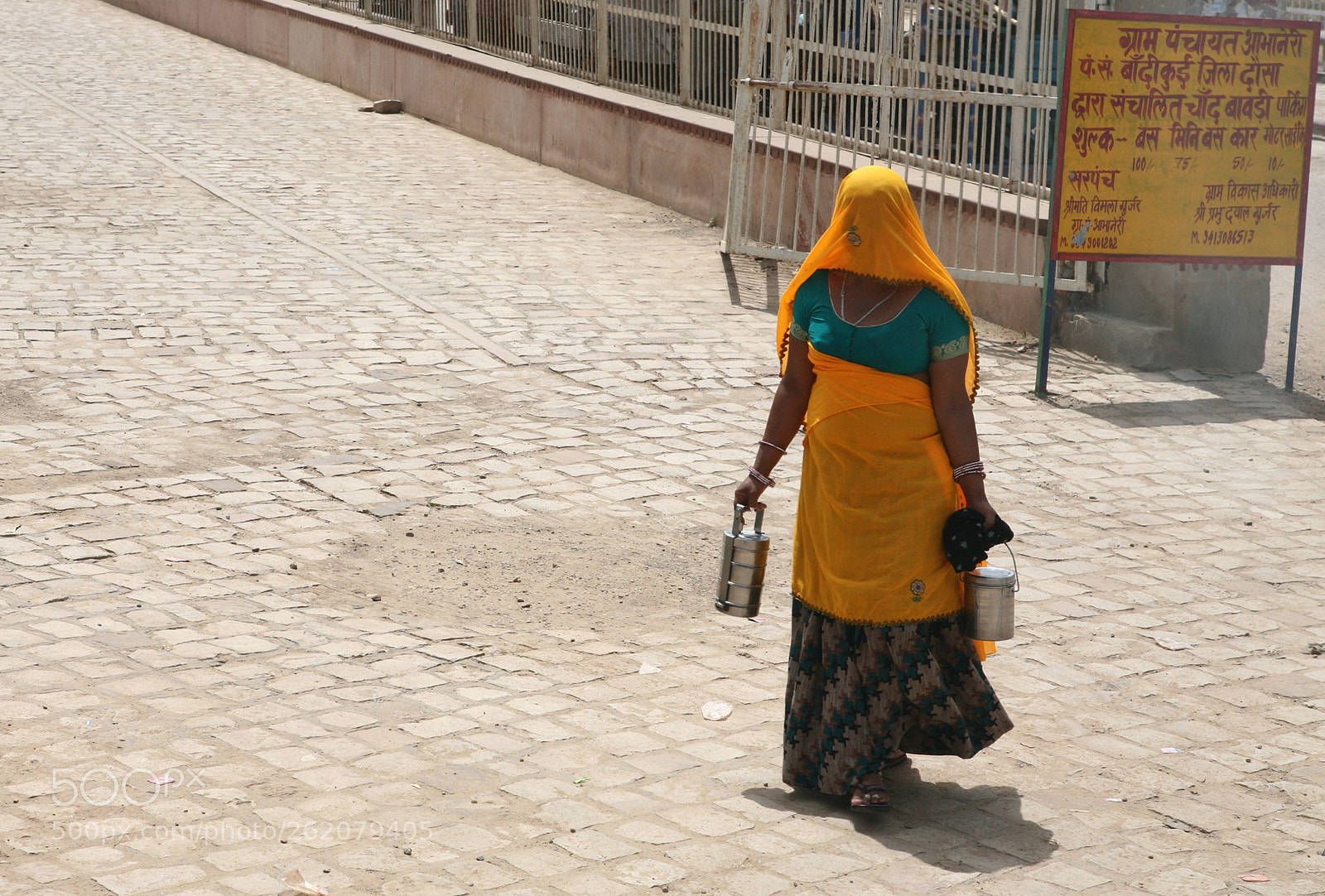Canon EOS 5D sample photo. India photography