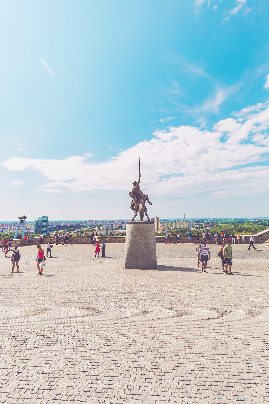 Canon EOS 6D sample photo. Bratislava photography