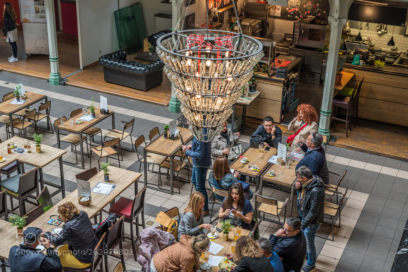 Nikon D750 sample photo. Halles de st g photography