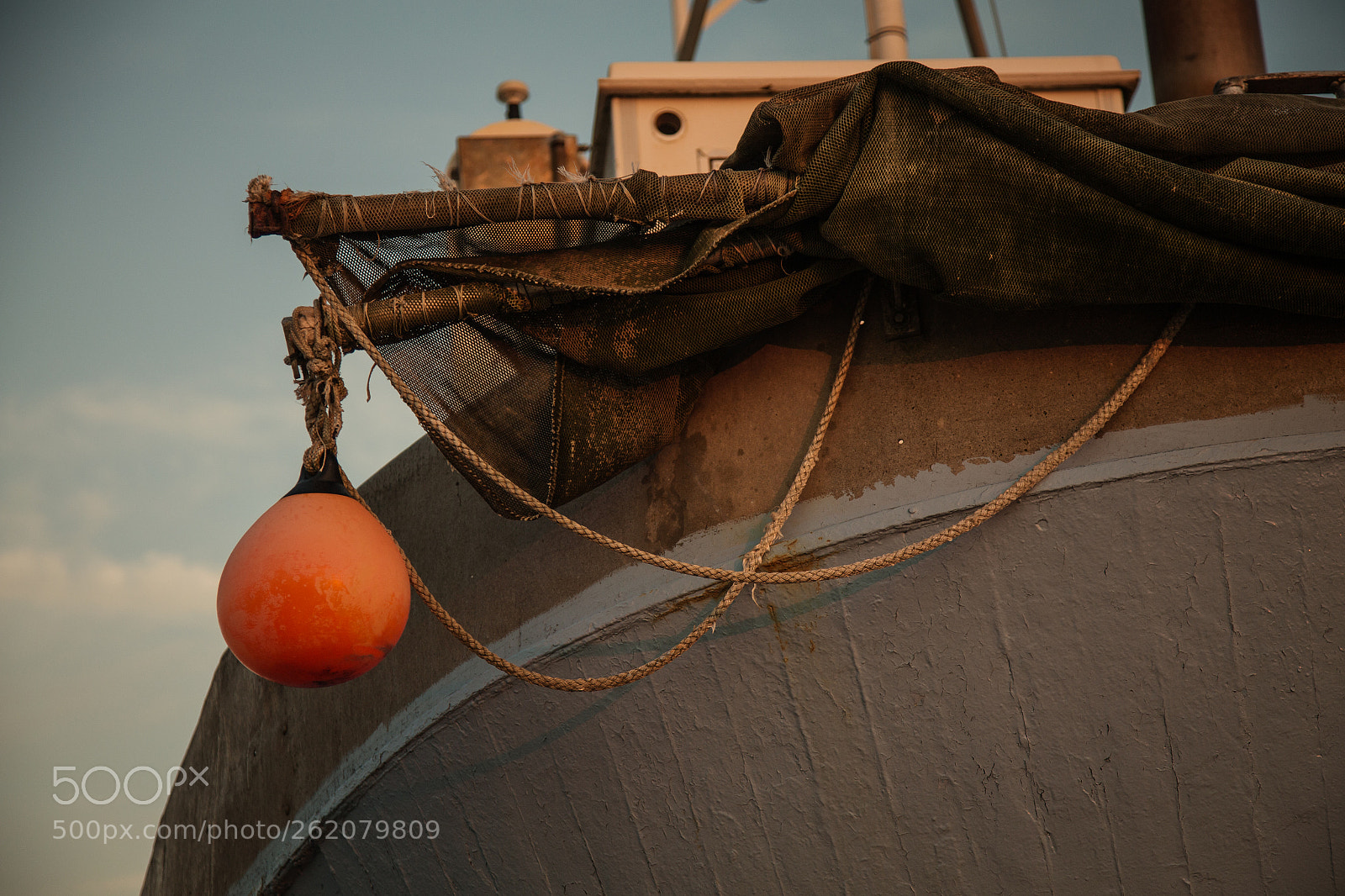 Canon EOS 6D sample photo. Buoy photography