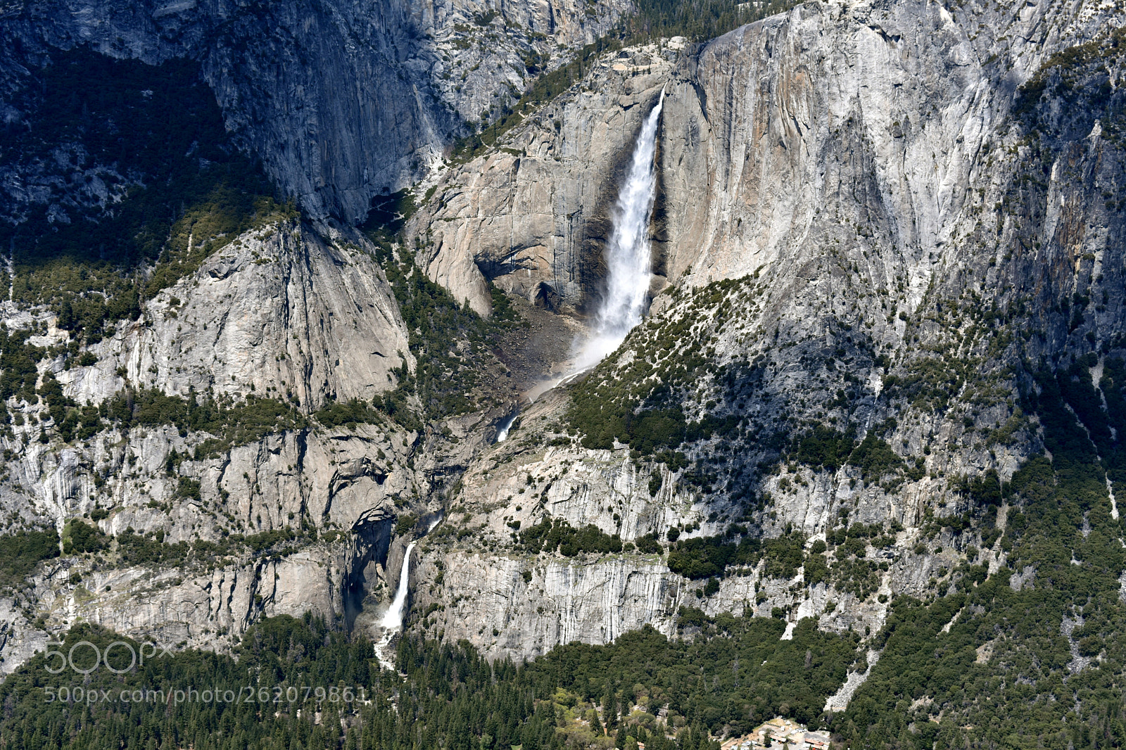 Nikon D3400 sample photo. Yosemite photography