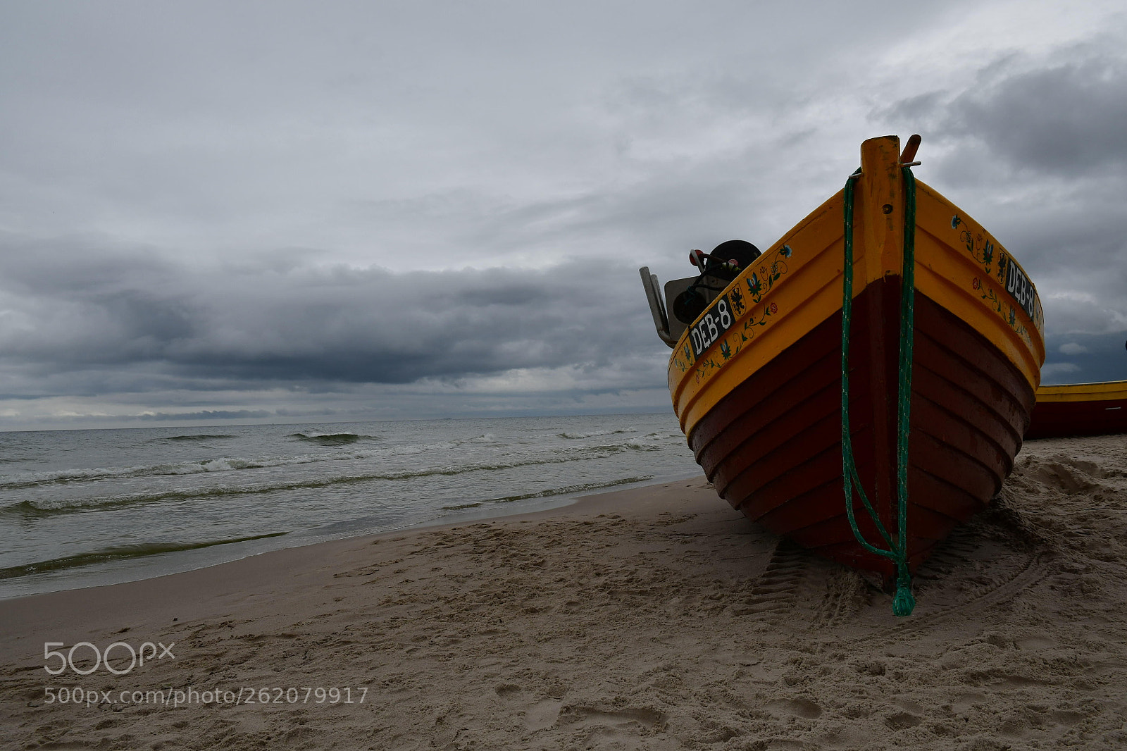 Nikon D500 sample photo. Kashubian fishing boats in photography