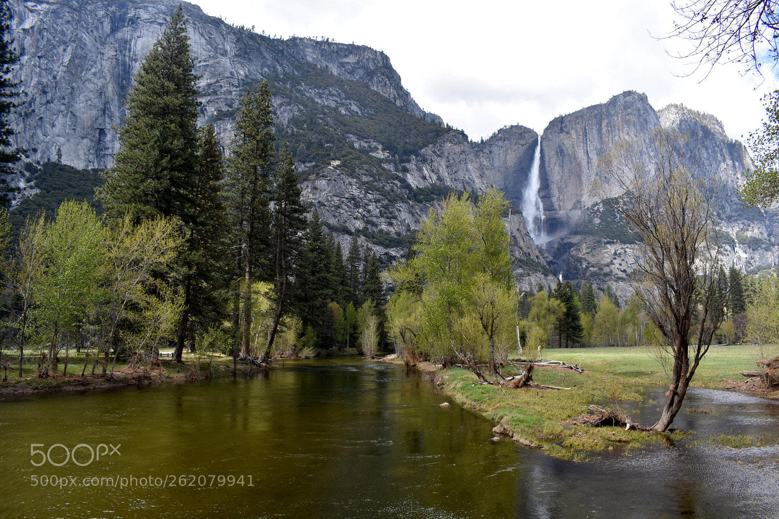 Nikon D3400 sample photo. Yosemite photography