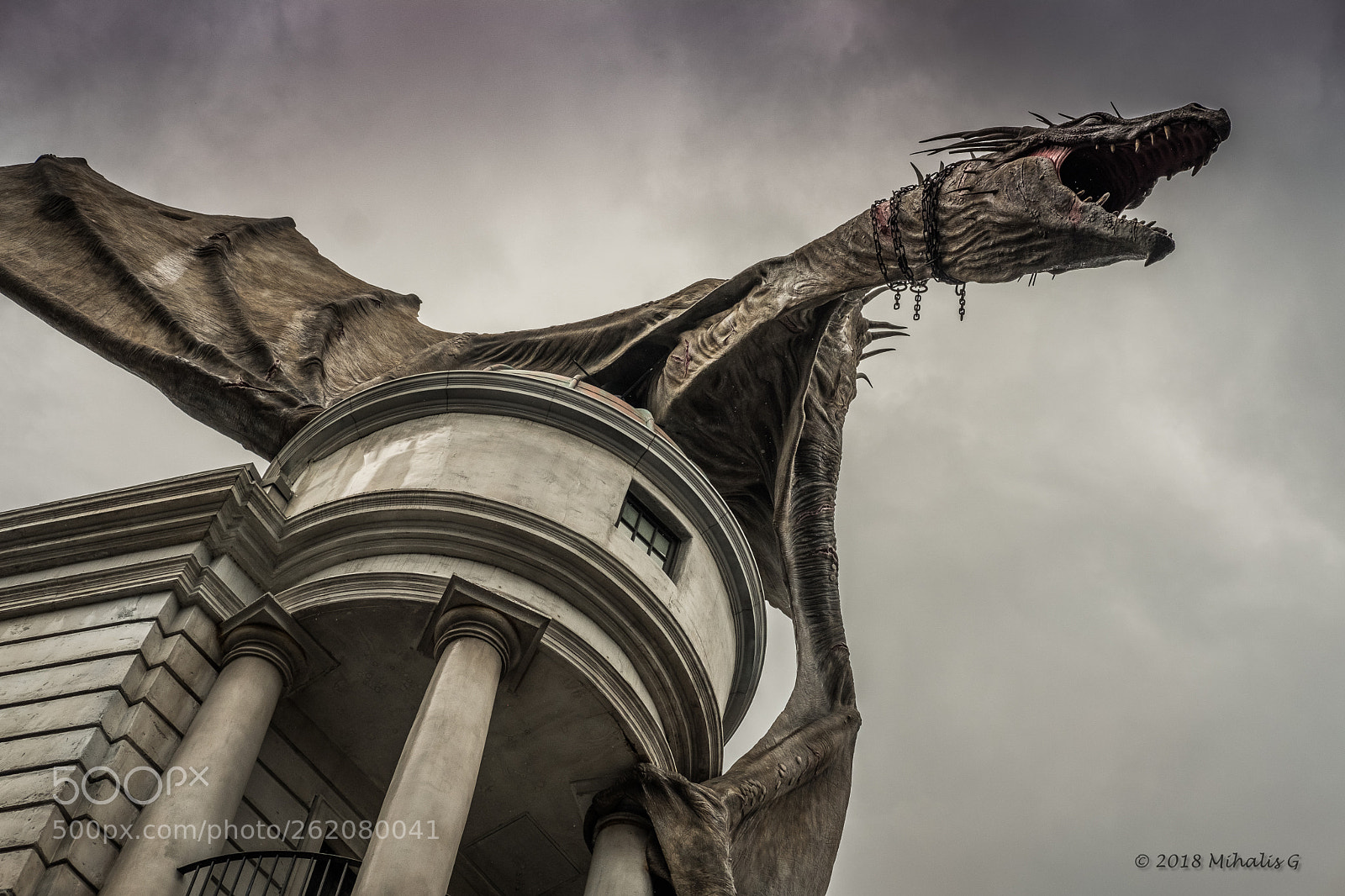 Fujifilm X-T2 sample photo. Orlando universal studios photography