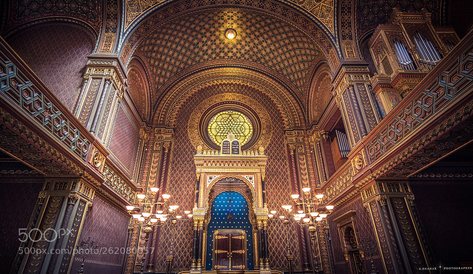 Canon EOS 7D Mark II sample photo. Luxury prague synagogue photography