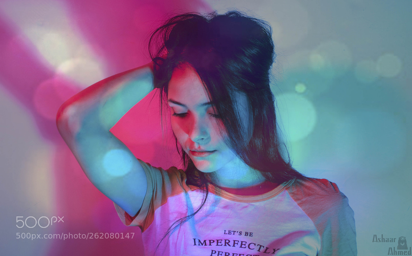 Nikon D3300 sample photo. Studio portrait 2 photography
