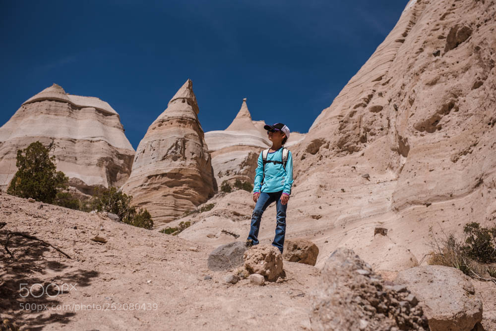 Nikon D750 sample photo. Exploring tent rocks photography