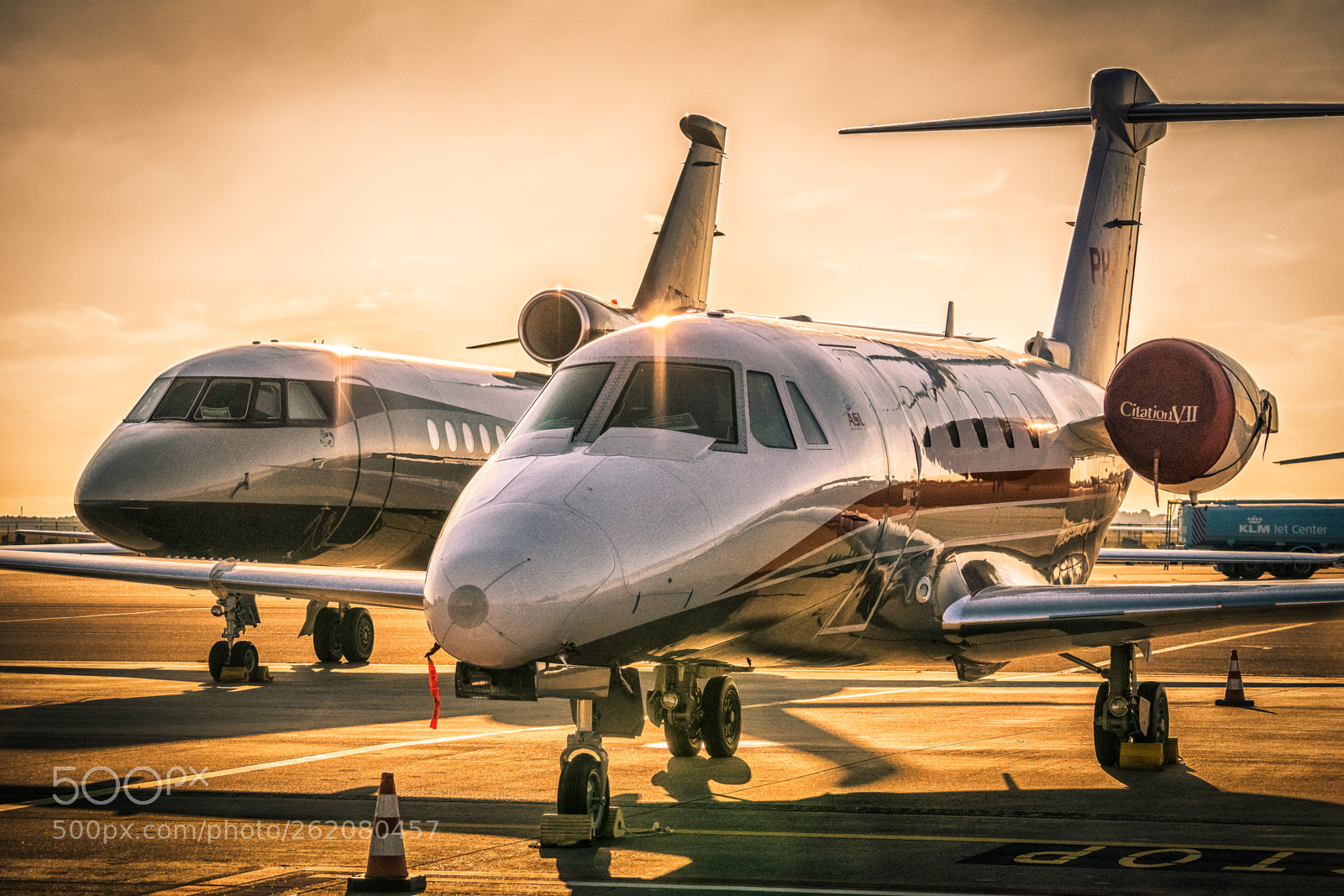 Sony ILCA-77M2 sample photo. Jets at sunset photography