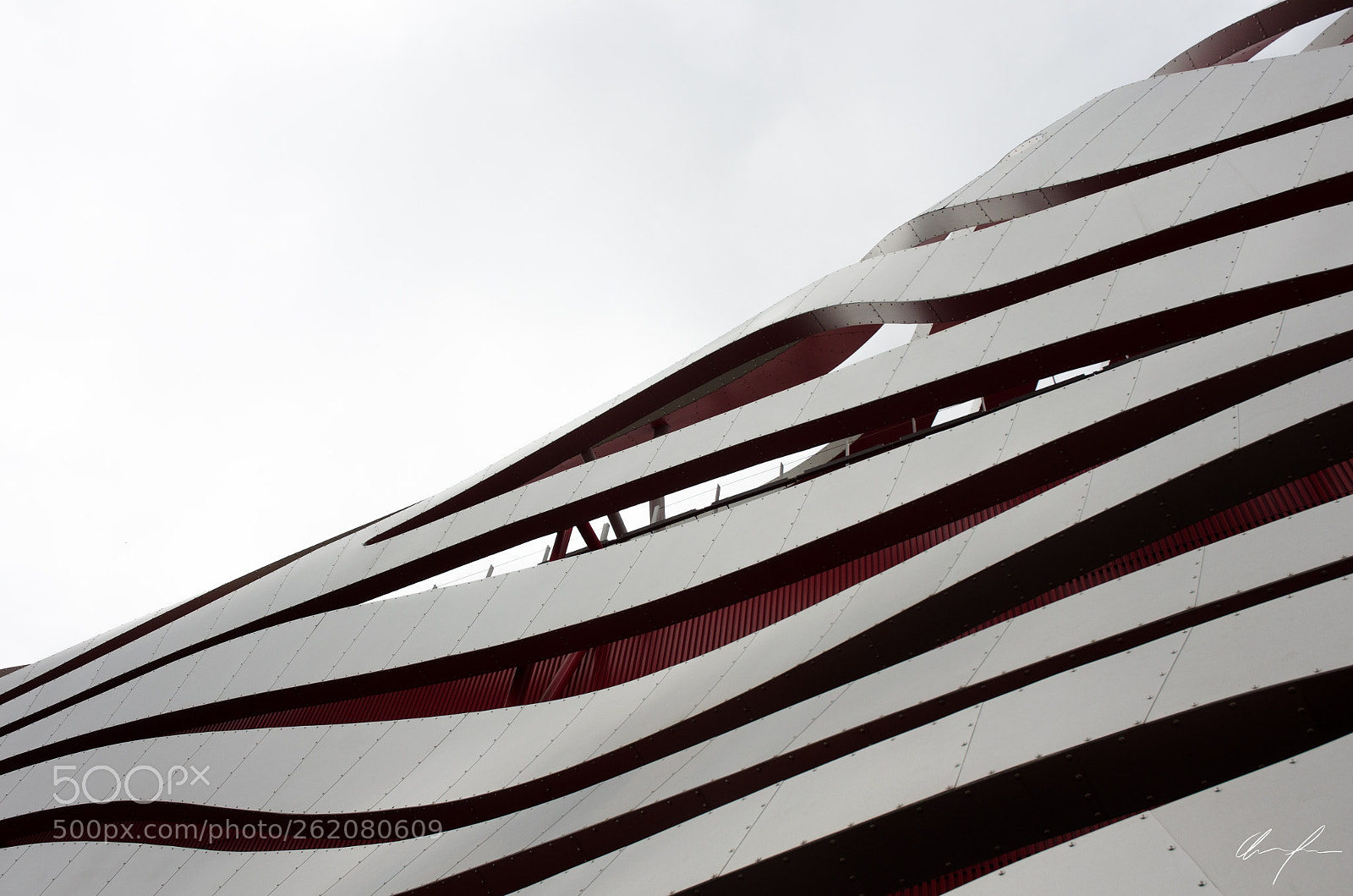 Nikon D5100 sample photo. Skin architectural photography
