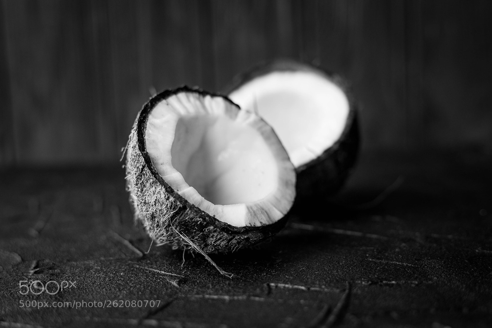 Nikon D810 sample photo. Coconut photography