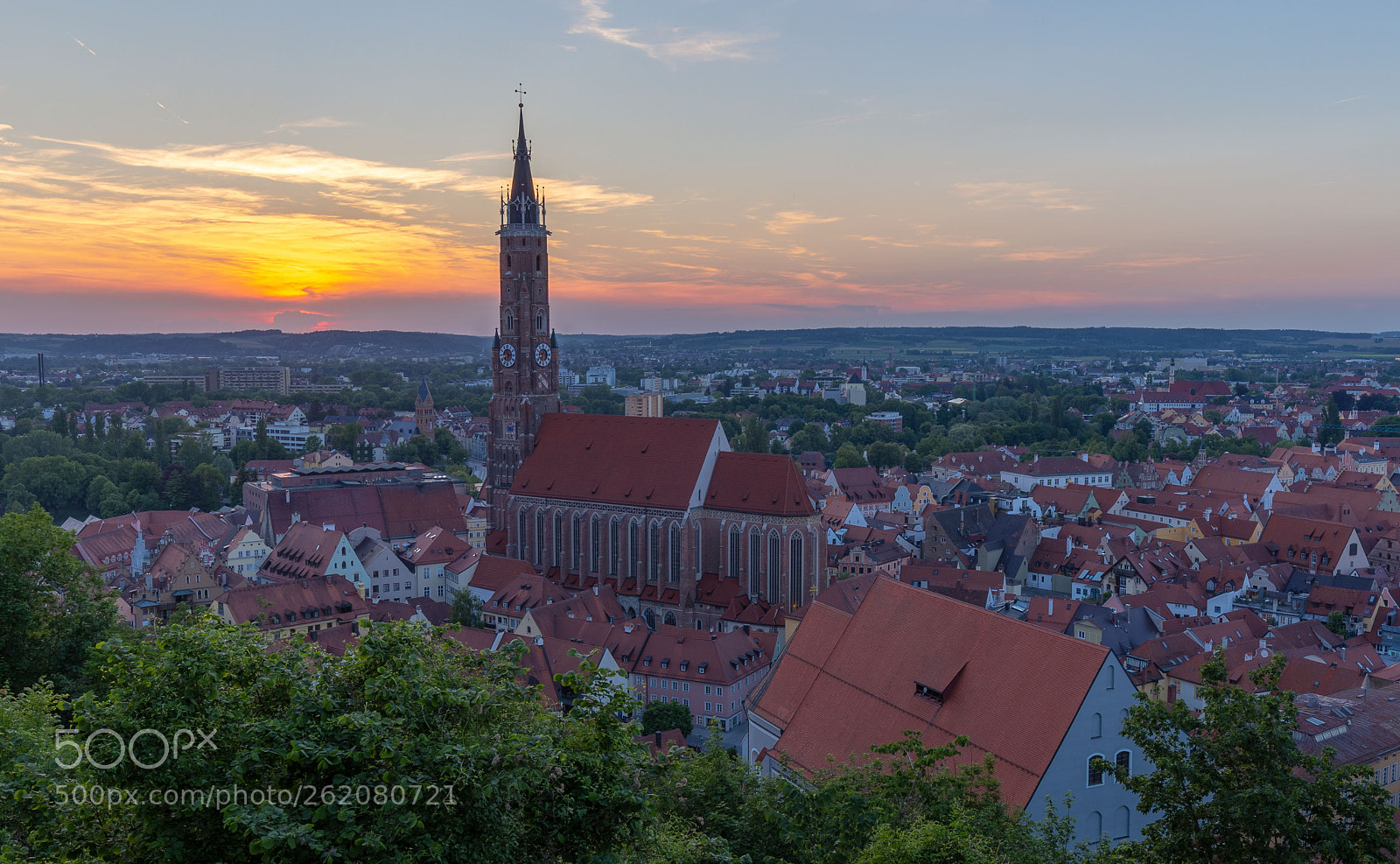 Canon EOS 6D sample photo. Landshut photography