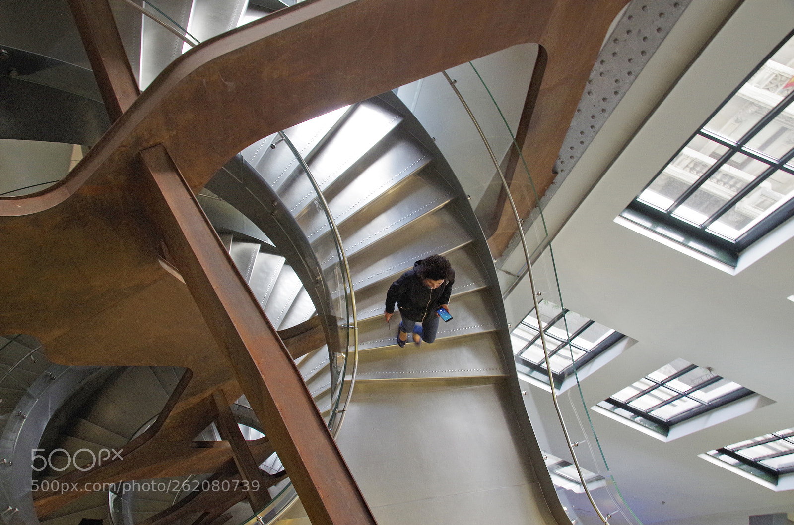 Pentax K-50 sample photo. Where is the exit photography