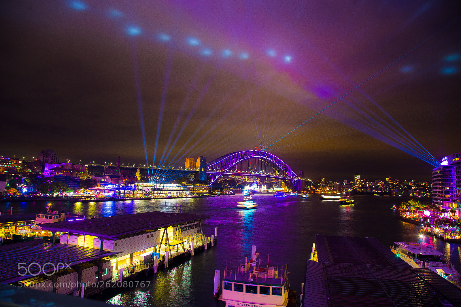 Canon EOS 6D sample photo. Vivid 2018 photography