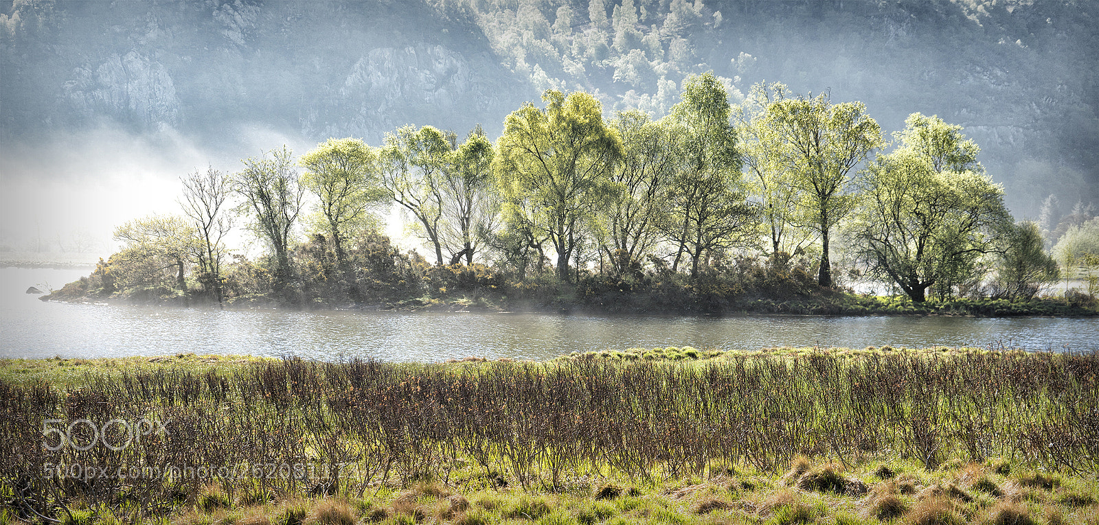 Sony a6500 sample photo. By the lake photography
