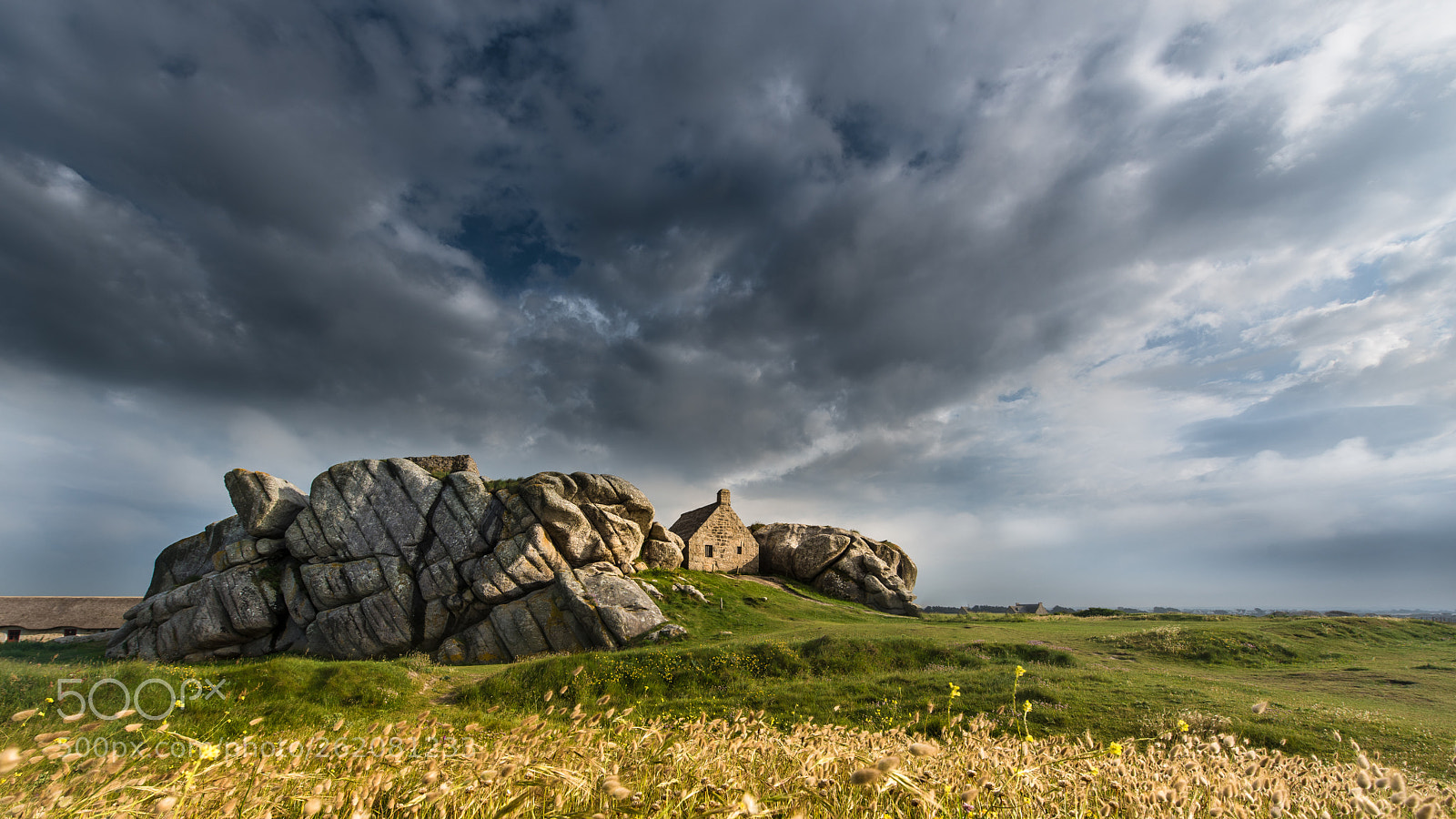 Nikon D750 sample photo. Thunderstorm in m n photography