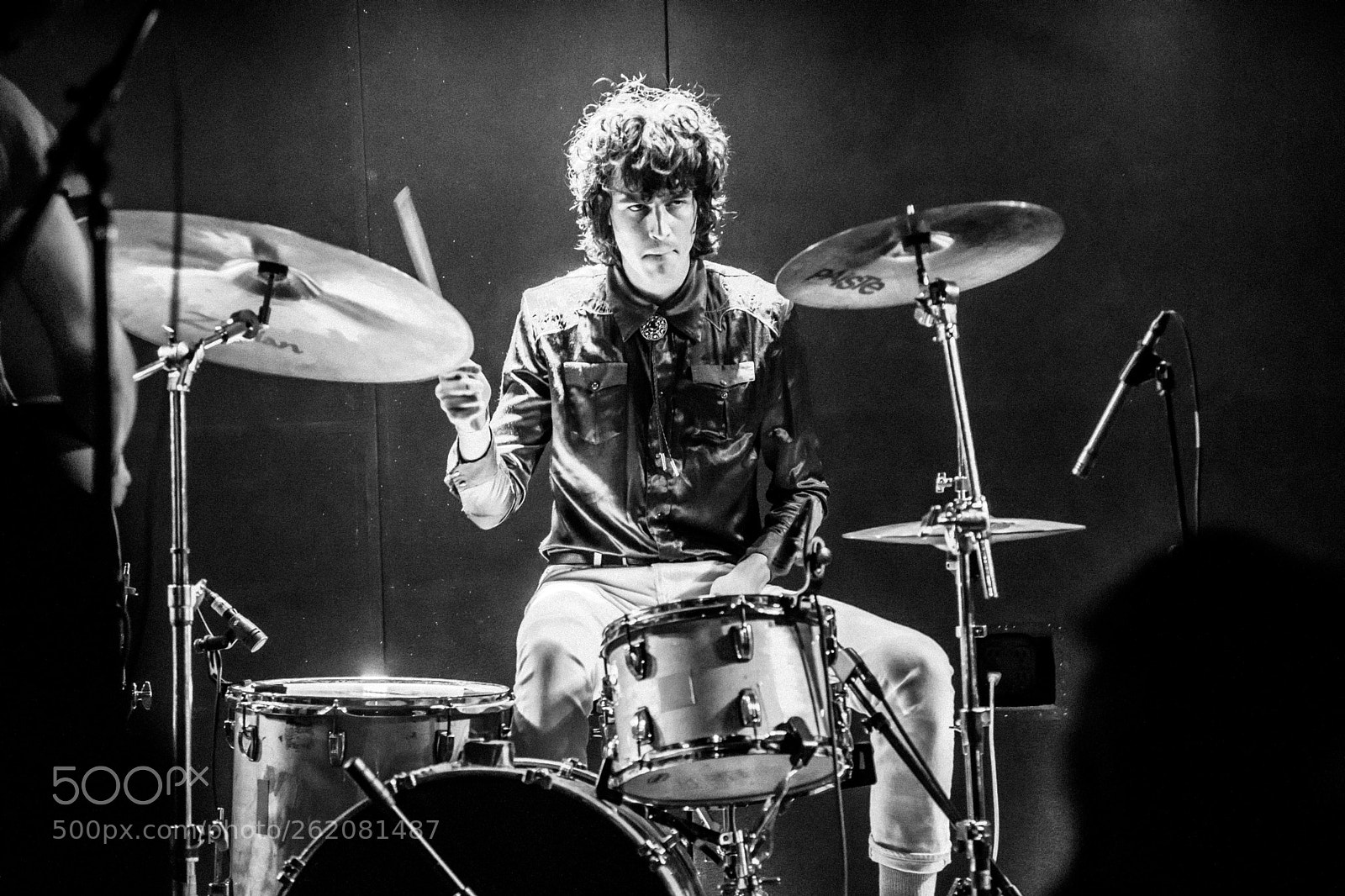 Canon EOS 5D Mark IV sample photo. Drummer photography
