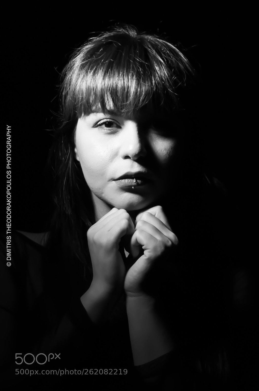 Nikon D5000 sample photo. Studio photography by dimitris photography