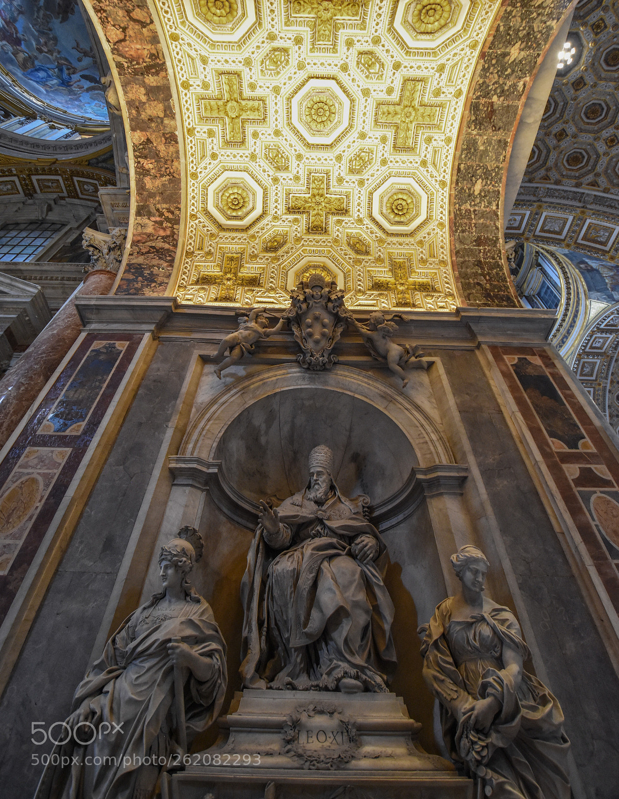 Nikon D7200 sample photo. St peter's statuary photography