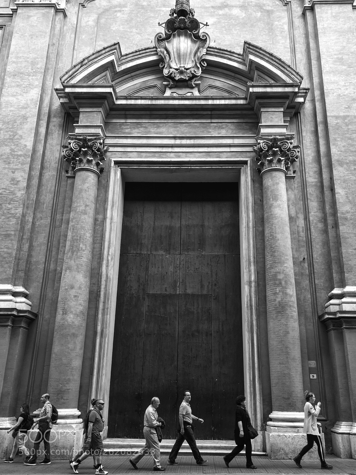 Olympus OM-D E-M1 sample photo. Cattedrale di san pietro photography