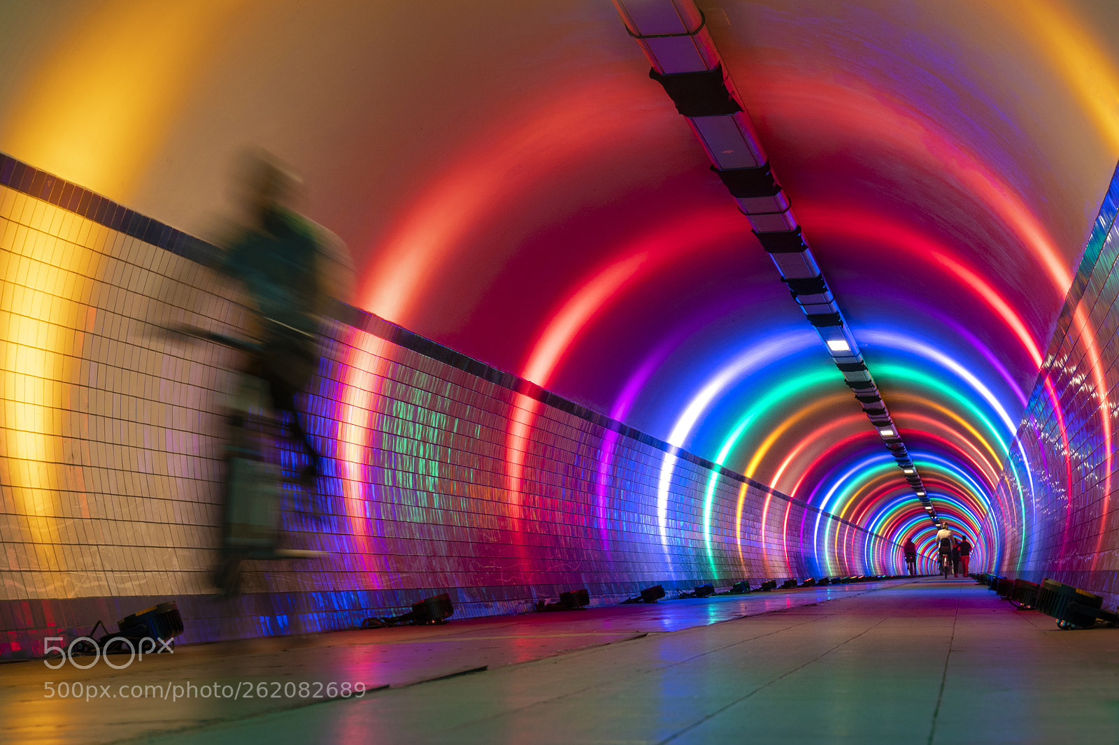 Sony a6300 sample photo. Underground colours photography