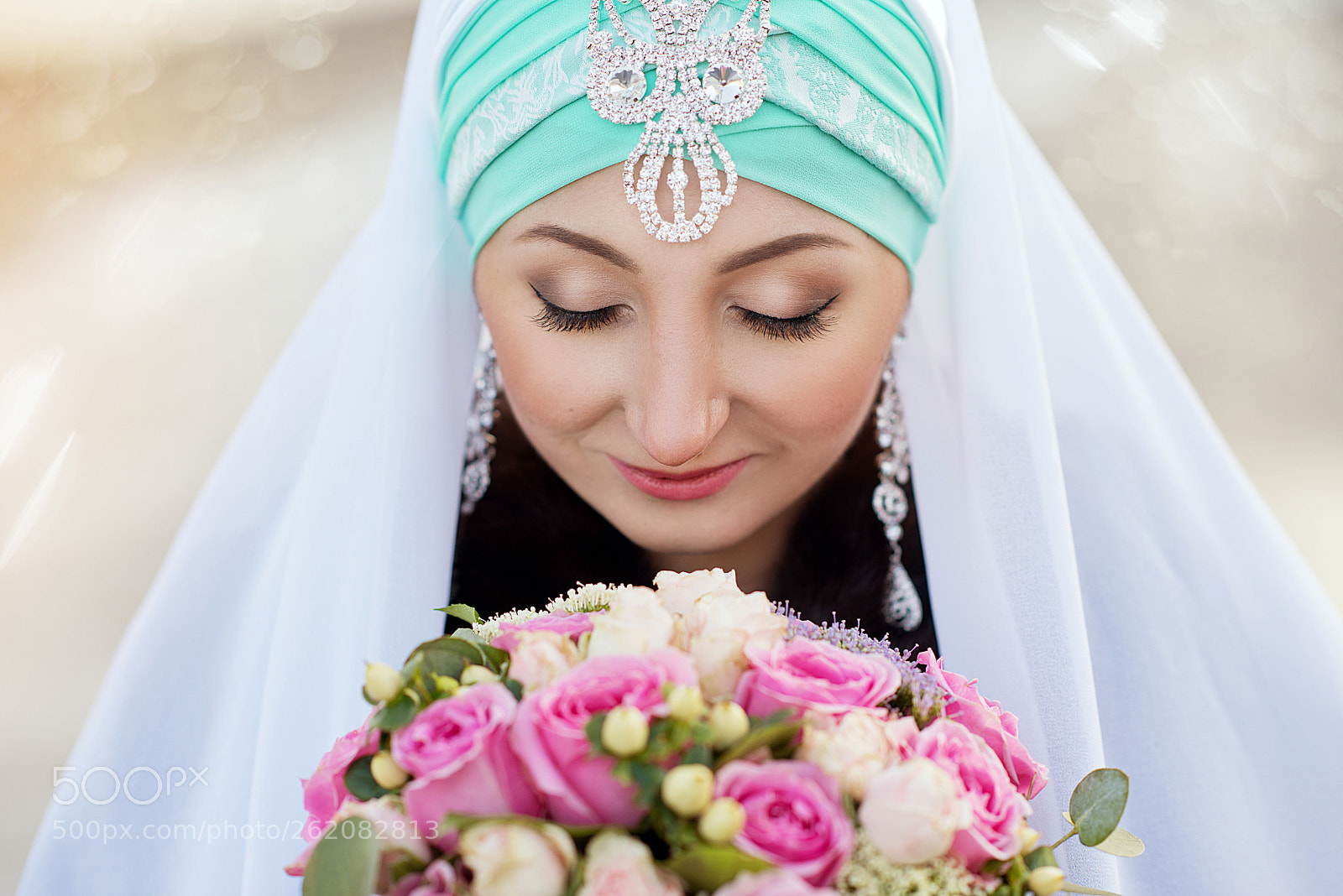 Nikon D750 sample photo. Muslim wedding photography