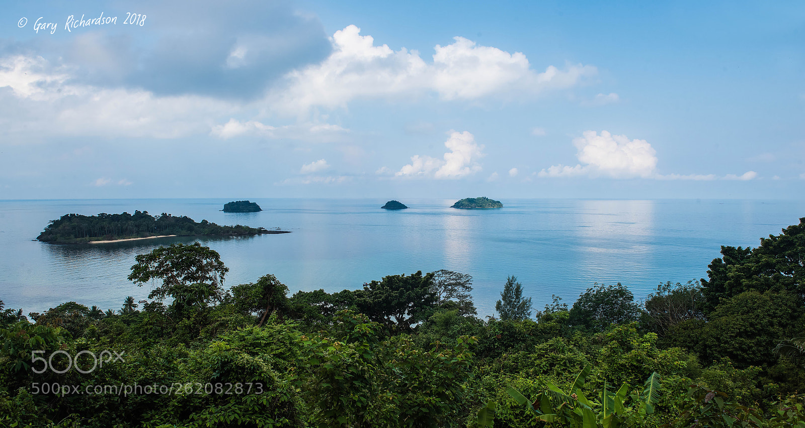 Nikon D810 sample photo. Gulf of thailand koh photography
