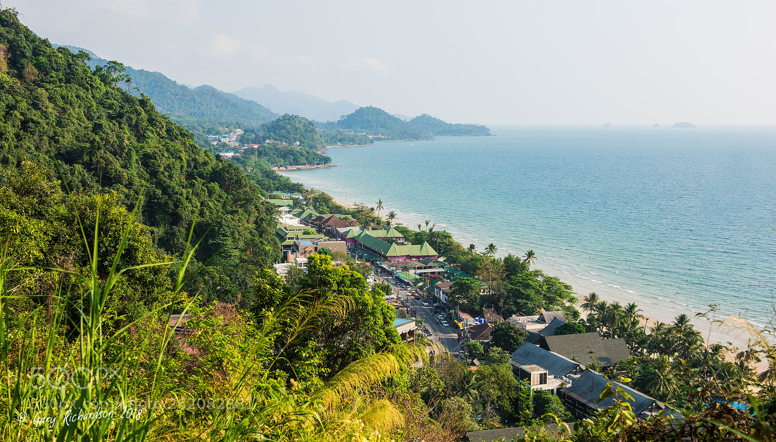 Nikon D810 sample photo. Gulf of thailand koh photography